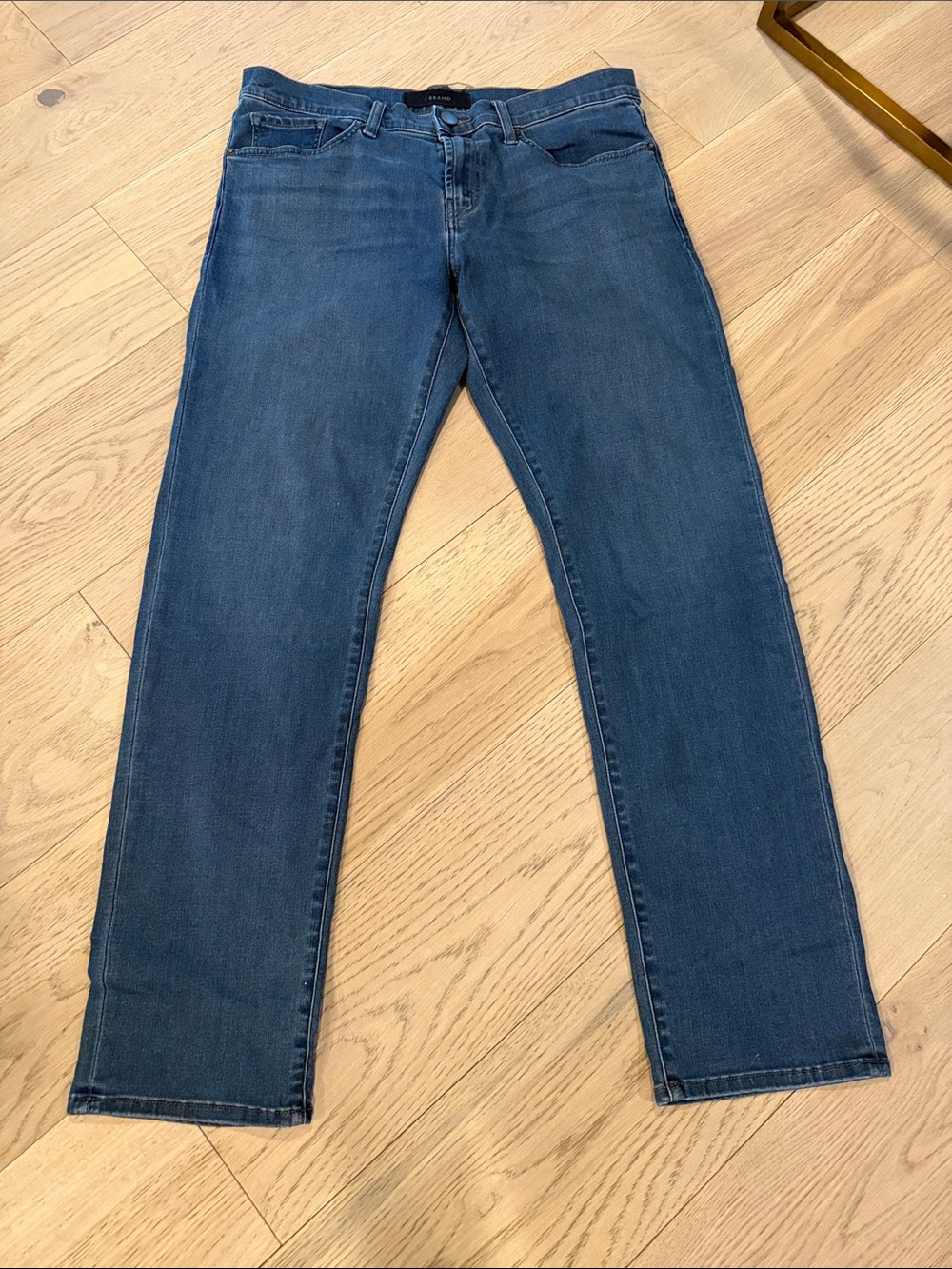 Men's J Brand Classic Dark Blue Jeans